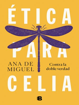 cover image of Ética para Celia